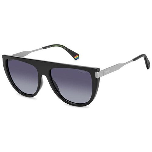 Polaroid PLD6221/S/X 807/WJ Polarized ONE SIZE (57) Črna/Siva Slike