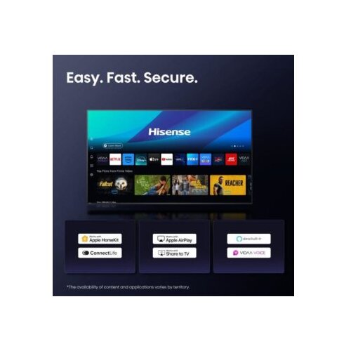Hisense QLED TV UHD 100E7Q PRO - - Panteh Slike