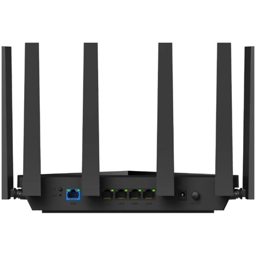 Cudy WR6500H BE6500 2.5G wi-fi 7 router, broadcom 2 ghz quad-core cpu, 6-Stream dual-band wi-fi 7 Cene