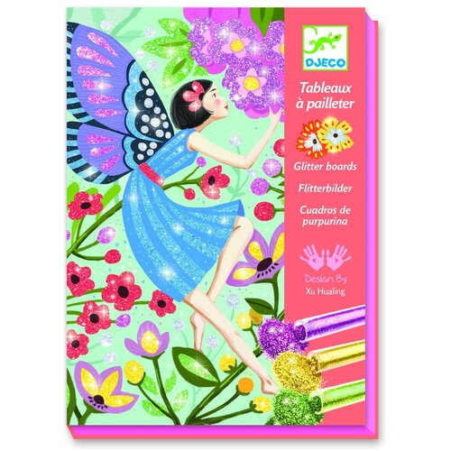 Djeco Ustvarjalni set Magical Fairies Slike