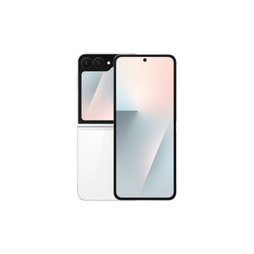 Samsung GALAXY Z FLIP 7 FE 8GB/256GB Bijeli, (8806097498605) Slike