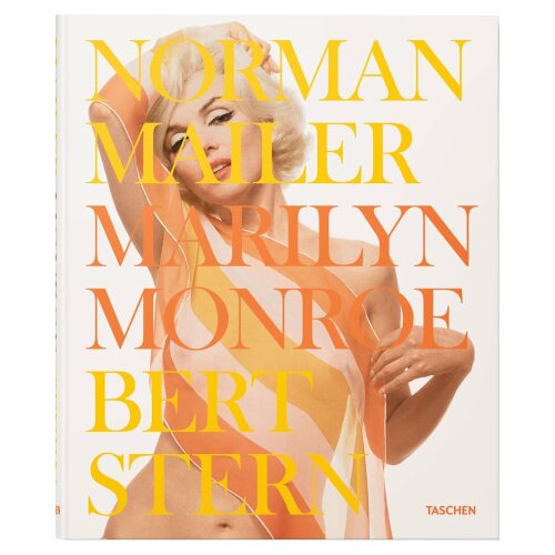 Taschen Norman Mailer, Bert Stern - Marilyn Monroe Cene