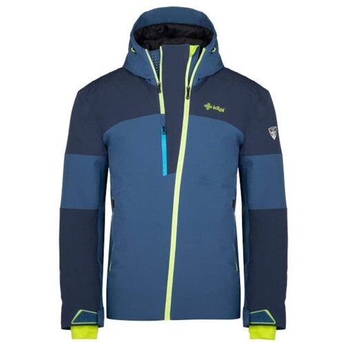 Kilpi Men&amp;#039;s ski jacket KILLY-M dark blue Slike
