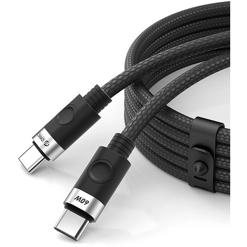 Orico KABEL 1M USB-C NA USB-C ZA PRENOSNIKE S POLNJENJEM 3A HITRO POLNJENJE, (5000062498) Cene