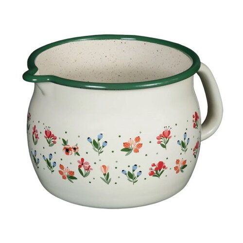 Metalac Lonac 14cm cvijetne radosti 390614 Slike