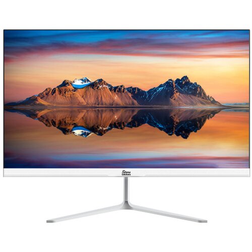 Stars Solutions monitor 23.8" F4 va 1920x1080/100Hz/3ms/HDMI/VGA bela Cene