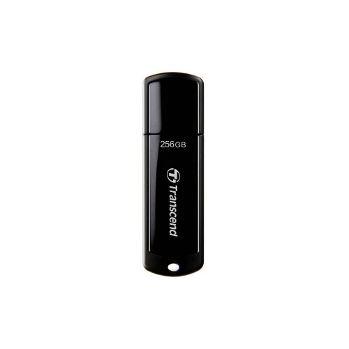 Transcend TS256GJF700 USB stick 256 GB crna TS256GJF700 USB 3.2 gen. 1 (USB 3.0) Slike