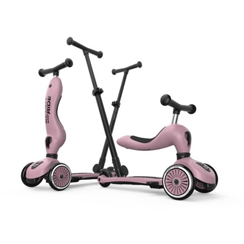  Romobil Scoot&Ride Highwaykick 1 Push and Go Wildberry Cijene