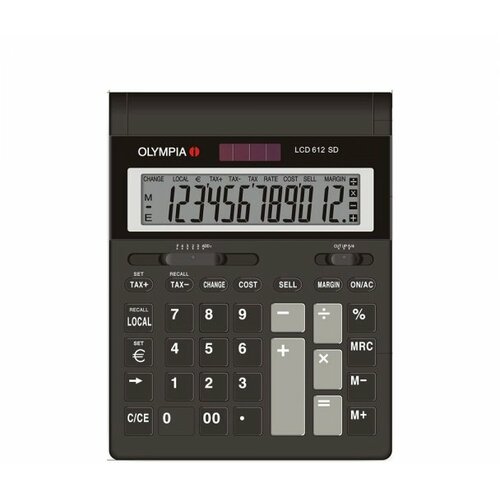 Olympia kalkulator 612SD Cene