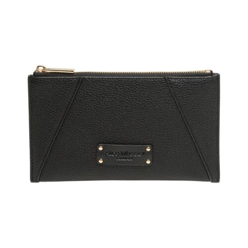Fancy Metal Goods Ltd Alice Wheeler - Novčanik - Kensington, Black Slike