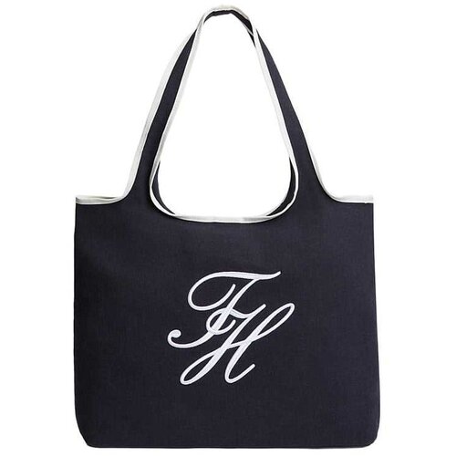Tommy Hilfiger teget ženska torba Slike