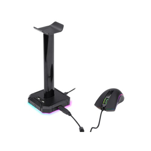 Redragon scepter pro HA30 rgb stojalo za slu&amp;scaron;alke Slike