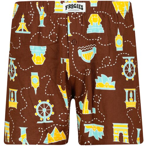 Frogies Men&amp;#039;s boxer shorts Travel Slike