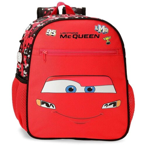 Cars Ruksak McQueen Disney 33 cm prilagodljiv za kolica Slike