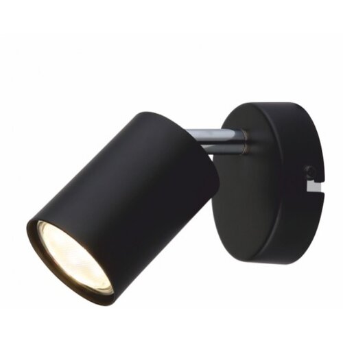 Mitea Lighting Spot lampa crna 1xGU10 max. 35W M190610 Cene