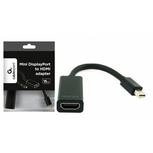 Gembird adapter mini displayport to HDMI-02 Slike