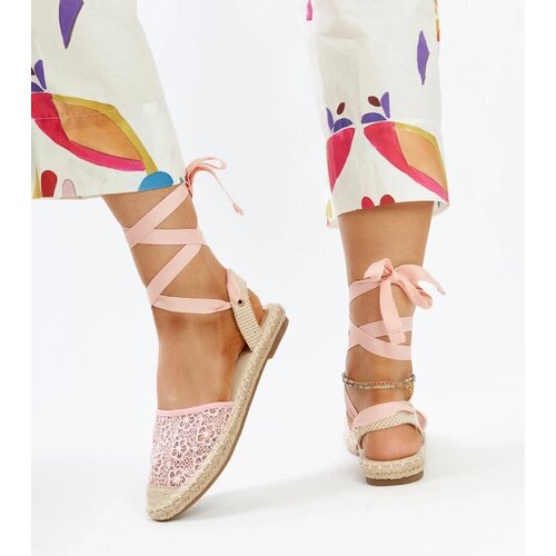 D/CEO Yellow sandals Dolores Cene