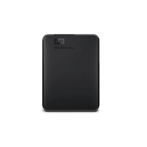 Western Digital Eksterni hard disk Elements Portable 6 TB, 2.5", WDBHJS0060BBK Cene