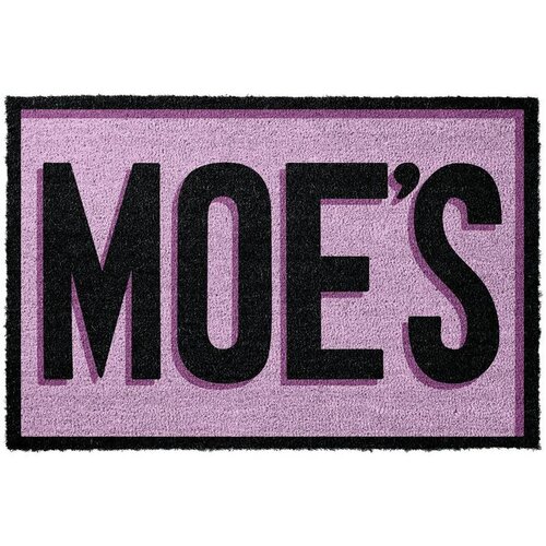 Erik Otirač The Simpsons - Moe's Tavern, 60 x 40 cm Cijene