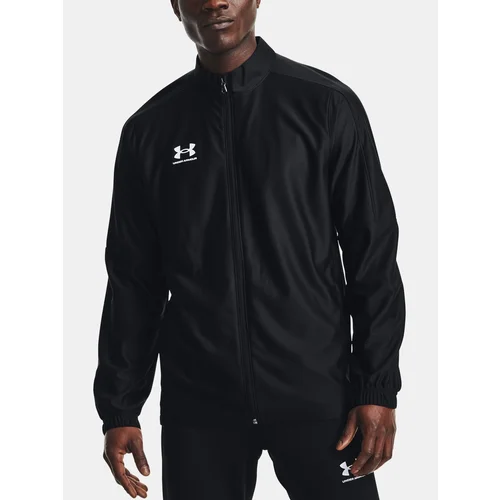 Under Armour Jacket Challenger Track Jacket-BLK - Men's