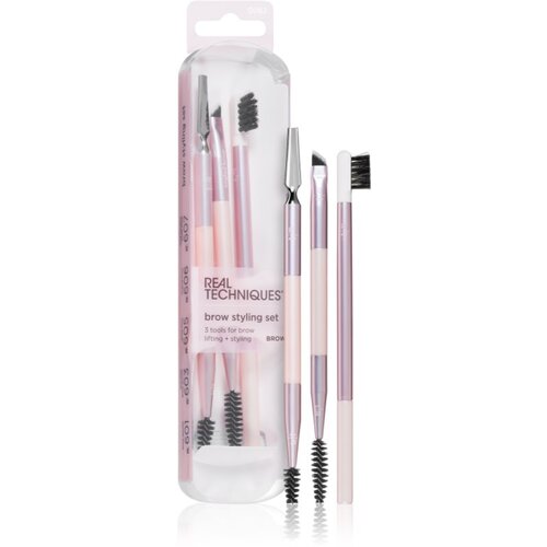 Real Techniques Brow Styling Set kist za šminkanje 1 kom za žene Cijene