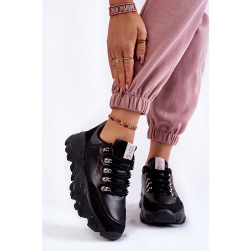 Cross Jeans Women&amp;#039;s Sneakers on the platform Slike