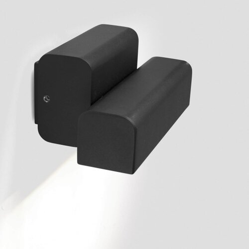 Faro 70294- LED spolja&amp;scaron;nja zidna svetiljka BALIC LED/8W/230V 3000/4000/6500K IP65 crna Slike