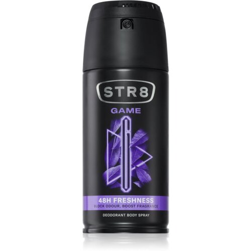 Str8 Game dezodorans u spreju za muškarce 150 ml Cijene
