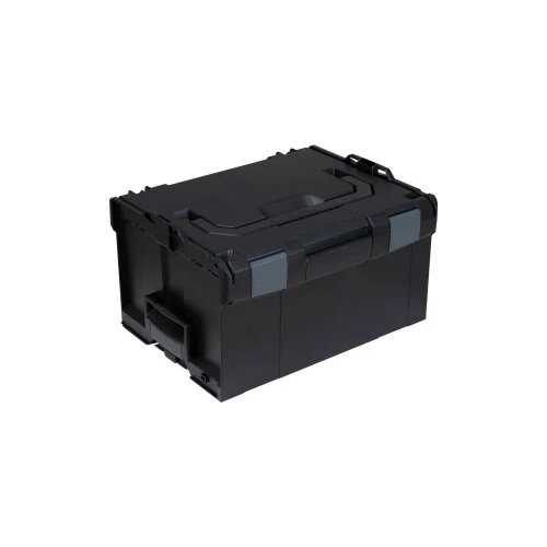 Sortimo L-BOXX 238 6100000307 kutija za alat prazna ABS crna (D x &amp;Scaron; x V) 442 x 357 x 253 mm Slike