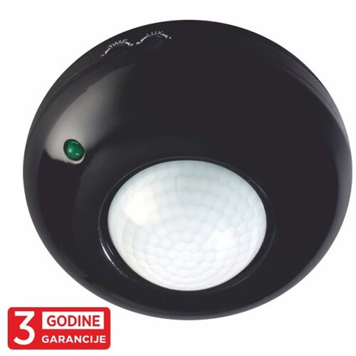Mitea Lighting Senzor crni plafonski IP20 3Y M275 Cene