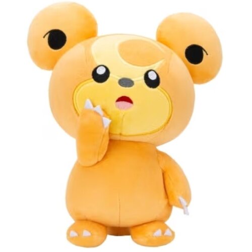 Pokemon Teddiursa pli&amp;scaron;asta igrača 20 cm Slike
