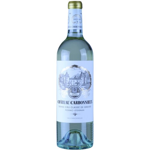 Chateau Carbonnieux Blanc Grand Cru Classe Slike