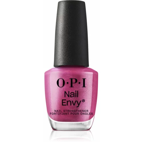 OPI Nail Envy hranilni lak za nohte Powerful Pink 15 ml