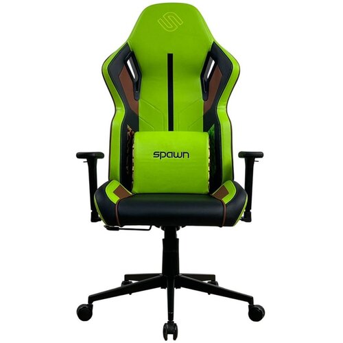 Spawn LITE gaming stol zelene barve Cene