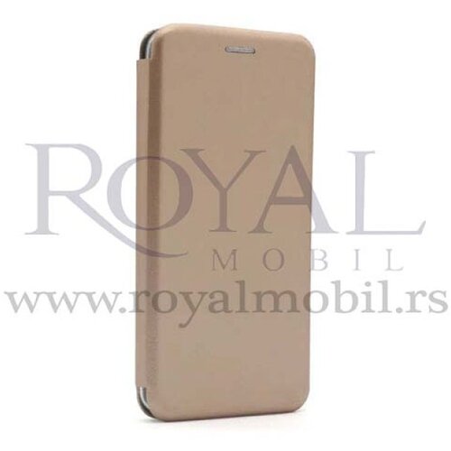  futrola flip cover galio za samsung A705 galaxy A70 rose gold Slike