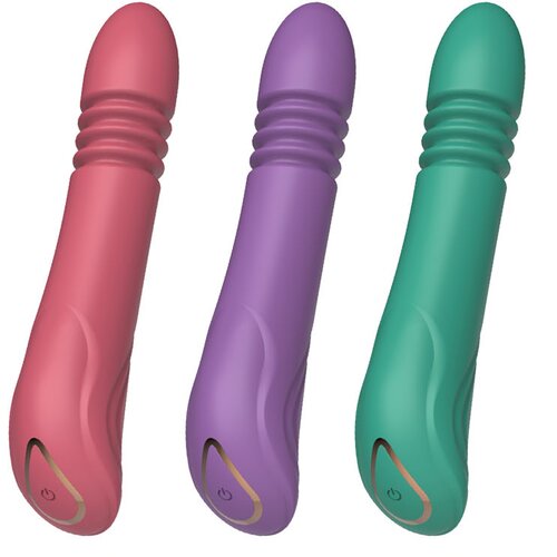  Julie Vibrator  YQW 672 Cene