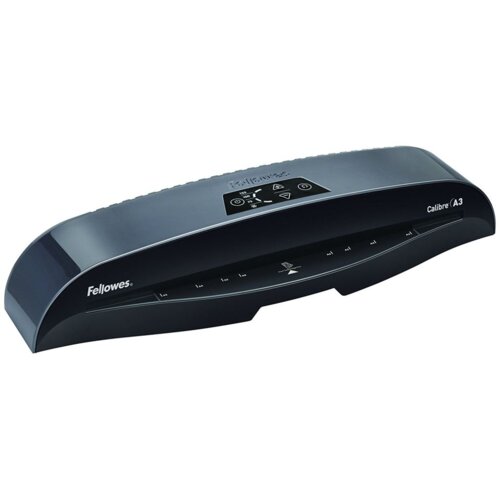 Fellowes Calibre A3 Hladni laminatori 500 mm/min Crno Slike