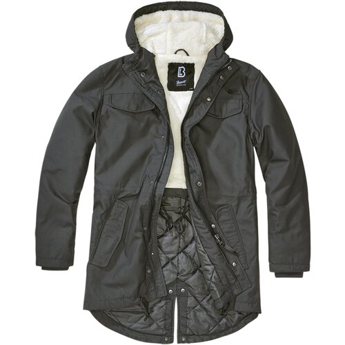 Brandit Anthracite Marsh Lake Parka Slike