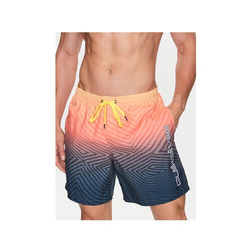 Quiksilver Kratke hlače za kupanje boja: narančasta Slike