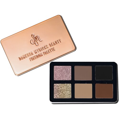 Danessa Myricks Freedom Palette Everyday Magic multifunkcionalna paleta za lice 6x1.2 g Cijene