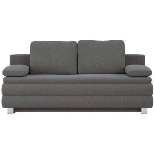CARRYHOME ZOFA BOXSPRING, barve grafita tekstil Cene