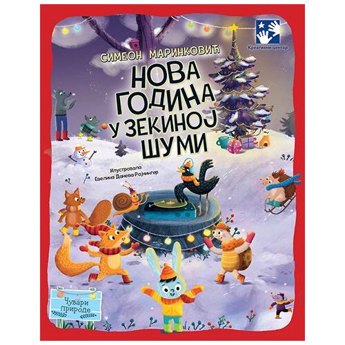  Nova godina u Zekinoj šumi Cene