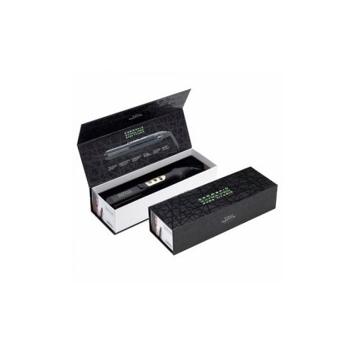 Pegla za kosu Gammapiu Extra Pro Nano Titanijum LCD – Crna Cijene
