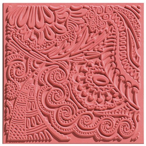 Cernit tekstura polimera 90x90 mm | various motifs KORIŠTENO Cijene