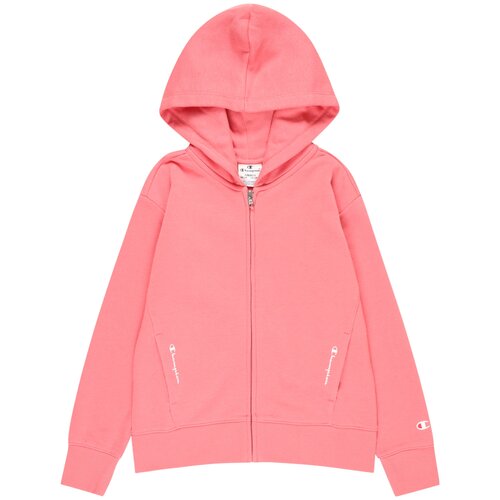 Champion Authentic Athletic Apparel Gornji dio trenirke svijetloroza / bijela Slike