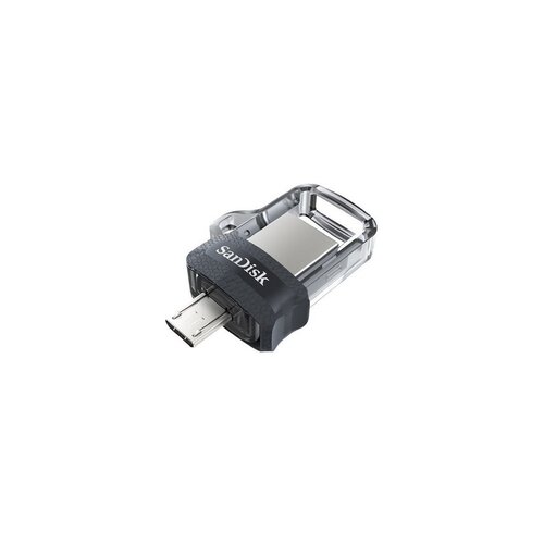 San Disk USB pomoćna memorija Smartphone/tablet Ultra&amp;reg; Dual Drive m3.0 32 GB Mikro USB (OTG), USB 3.0 Slike