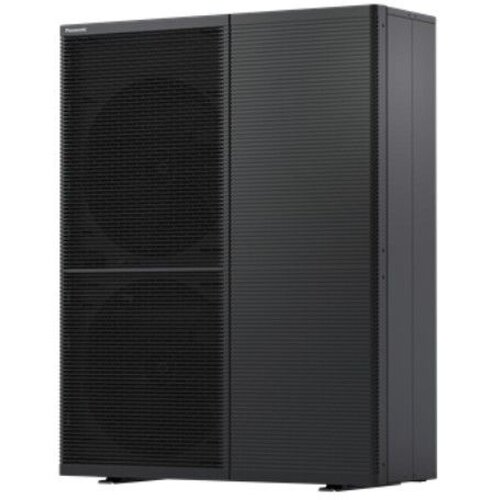 Panasonic T-CAP Aquarea WH-WXG12ME8+WH-CME8 12 kW toplotna črpalka (R290 propan, hidrosplit, zrak-voda, 3F fazna) - Slike