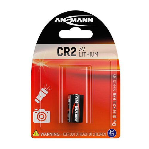  AN Bat CR2 3V 1/1 Lithium Cene