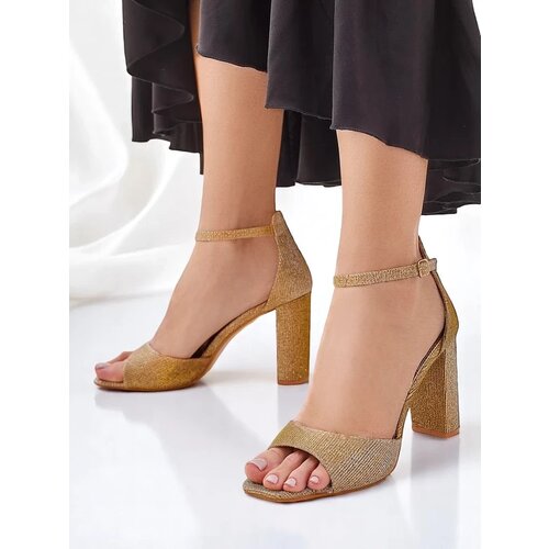 Resti Glitter women's sandals Rokates Cene