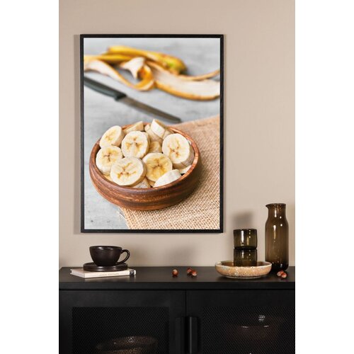 Venture Home poster Barrista 70 &amp;times; 100 cm, žuti Slike